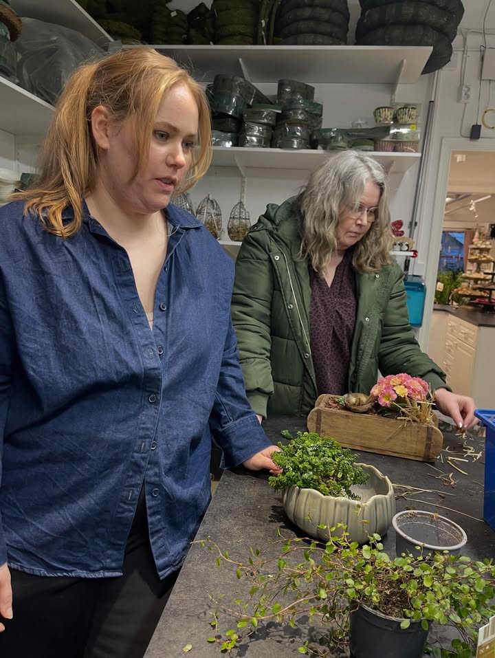 Lilla Hörnan Blomsterbutik