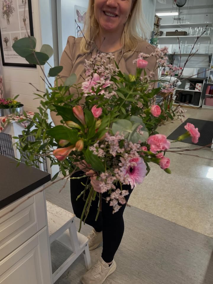 Lilla Hörnan Blomsterbutik