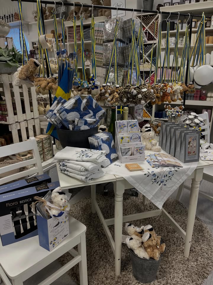 Lilla Hörnan Blomsterbutik