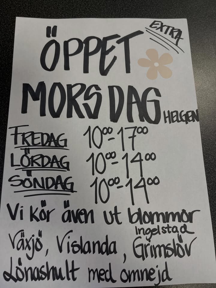 Lilla Hörnan Blomsterbutik