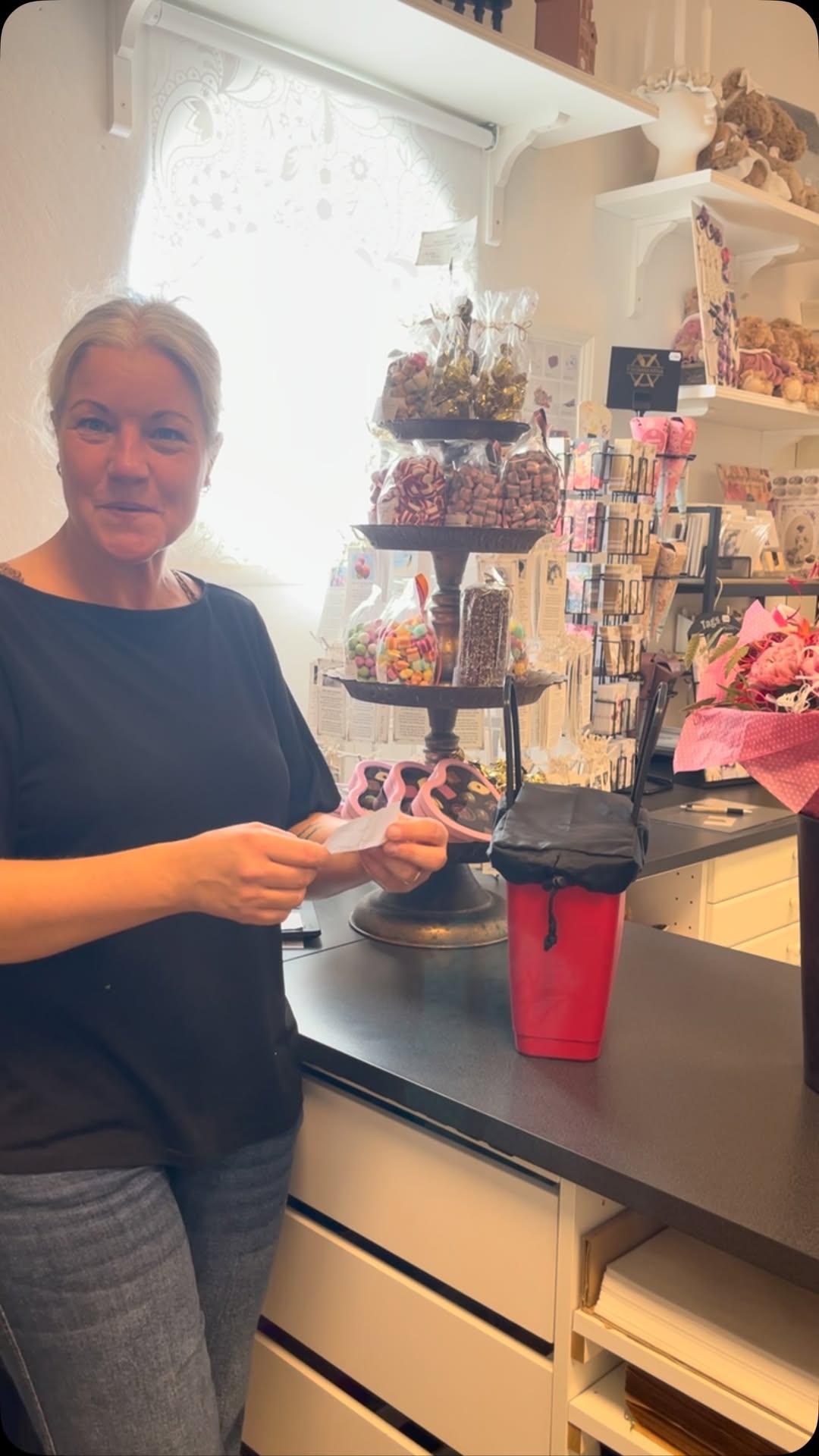 Lilla Hörnan Blomsterbutik