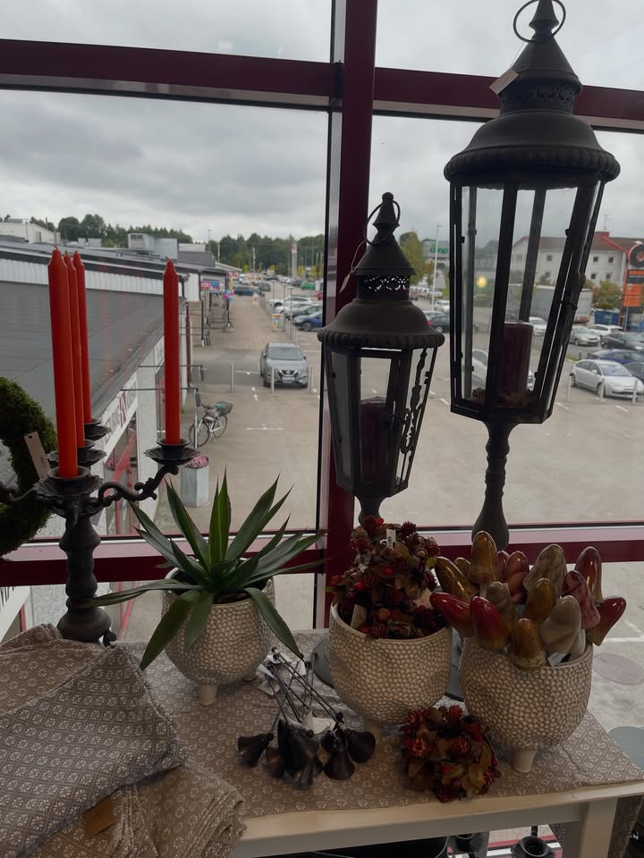 Lilla Hörnan Blomsterbutik