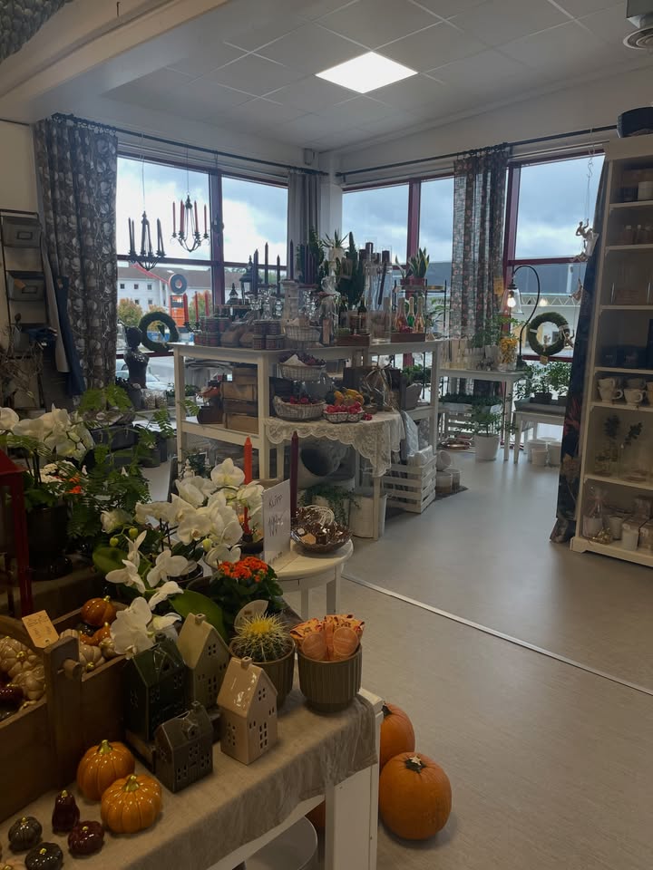 Lilla Hörnan Blomsterbutik